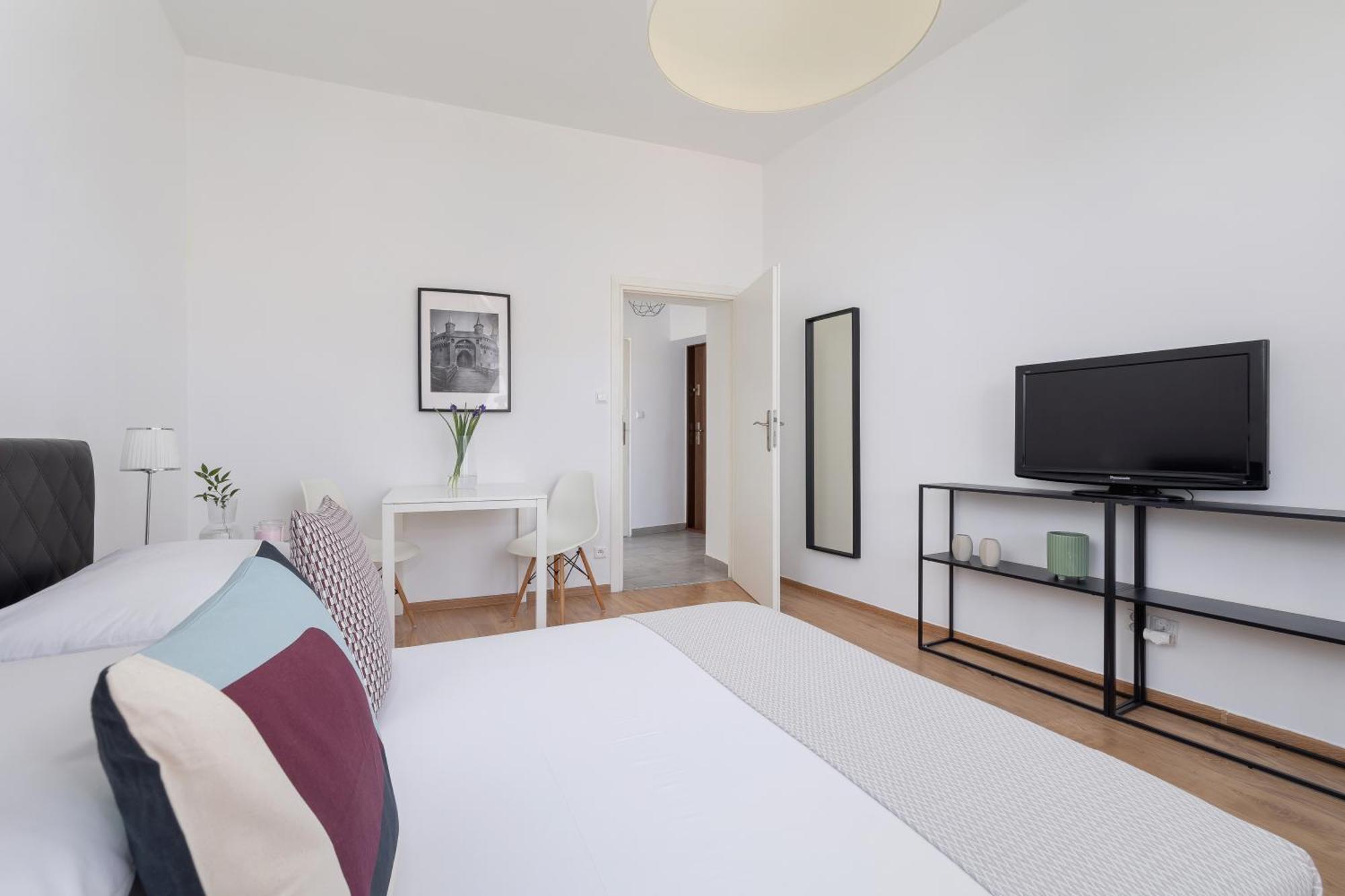 1-Bedroom Apartment - Dluga 65 Street Krakow Ngoại thất bức ảnh