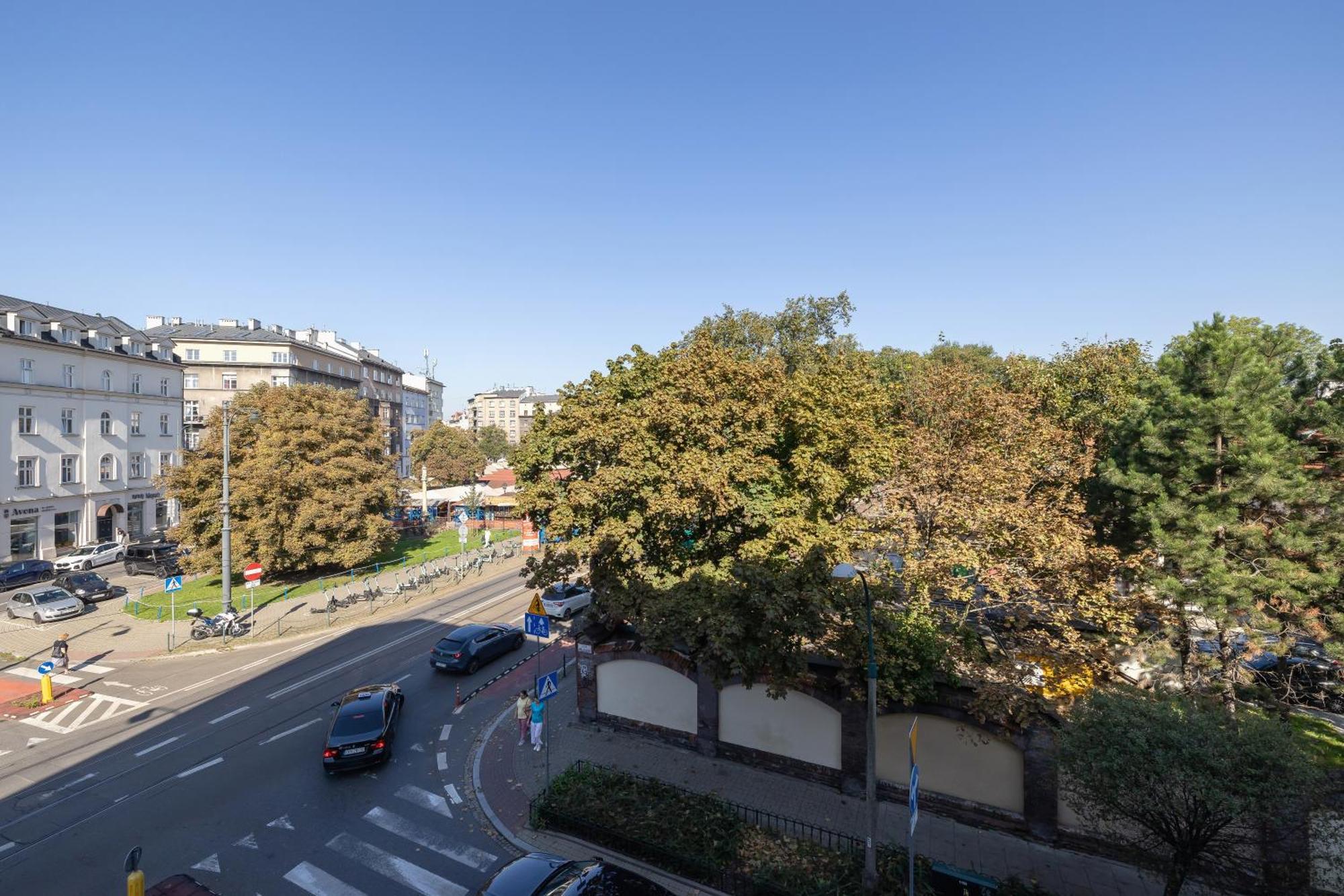 1-Bedroom Apartment - Dluga 65 Street Krakow Ngoại thất bức ảnh