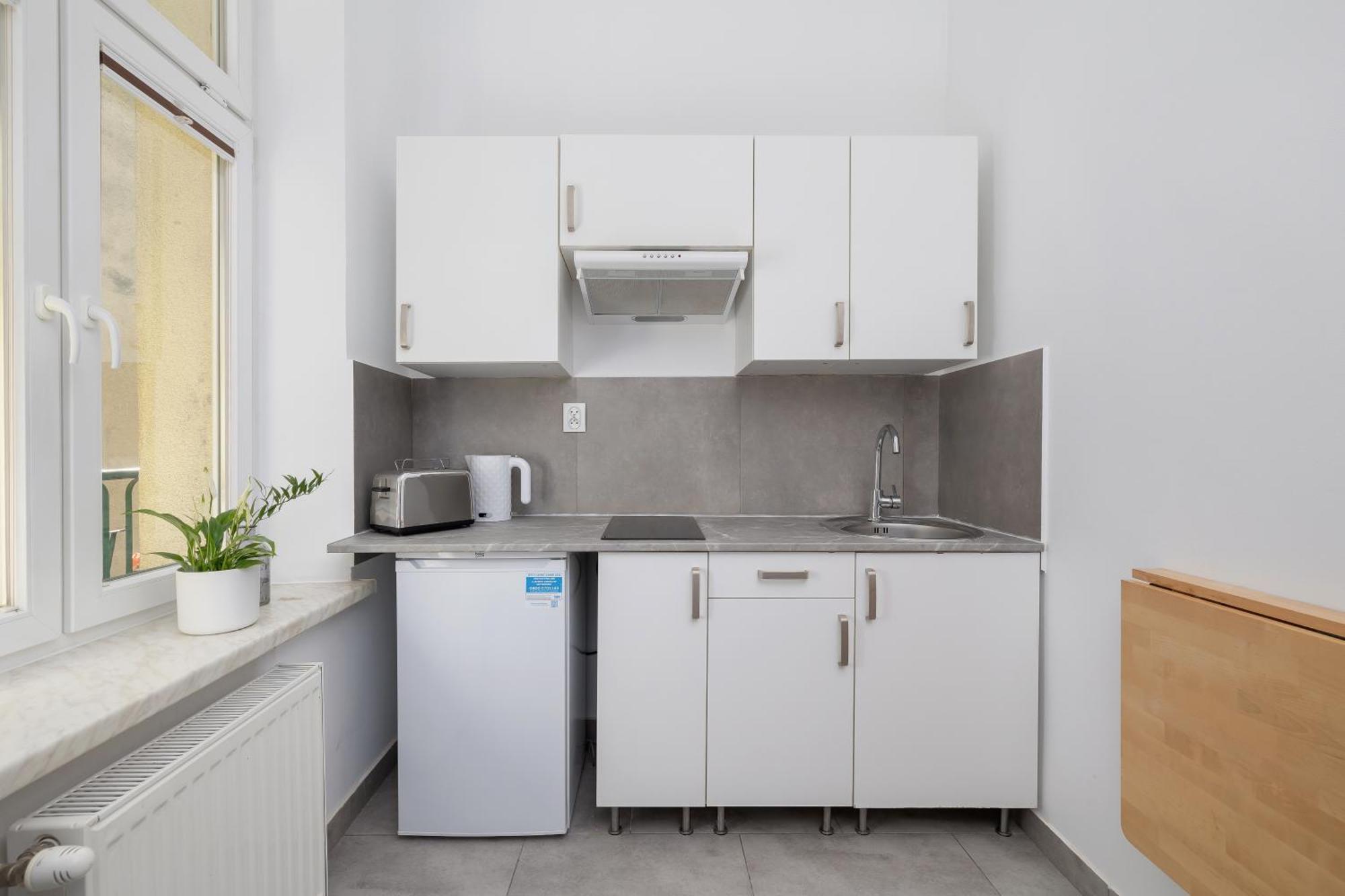 1-Bedroom Apartment - Dluga 65 Street Krakow Ngoại thất bức ảnh
